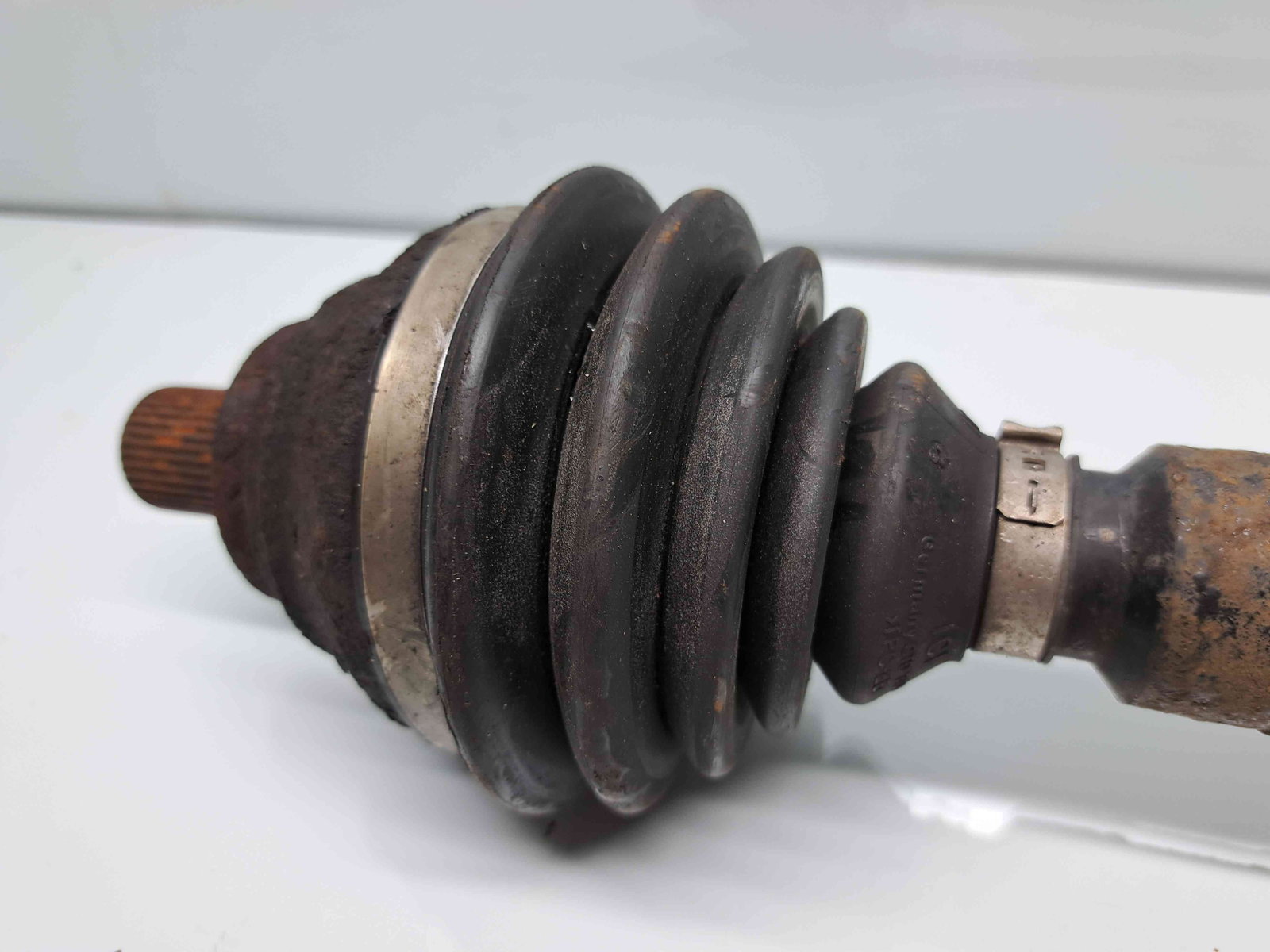 Planetara dreapta fata Volkswagen Passat B6 (3C2) [Fabr 2005-2010] 1K0407272EN 2.0 TDI CBAB 103KW / 140CP - imagine 3