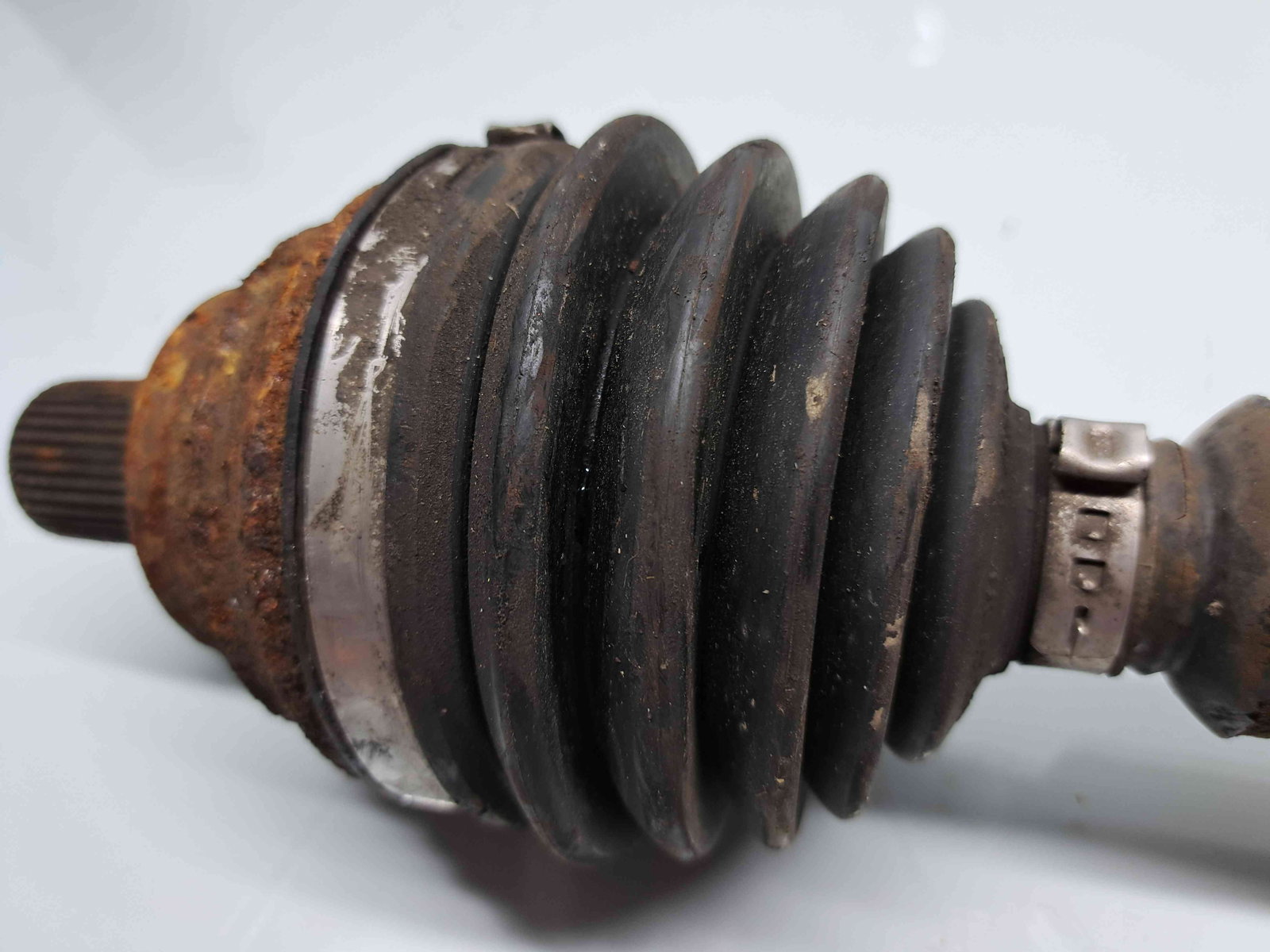 Planetara dreapta fata Audi TT (8J3) [Fabr 2006-2013] 1K0407272CC 2.0 TDI CFGB 125KW / 170CP - imagine 3