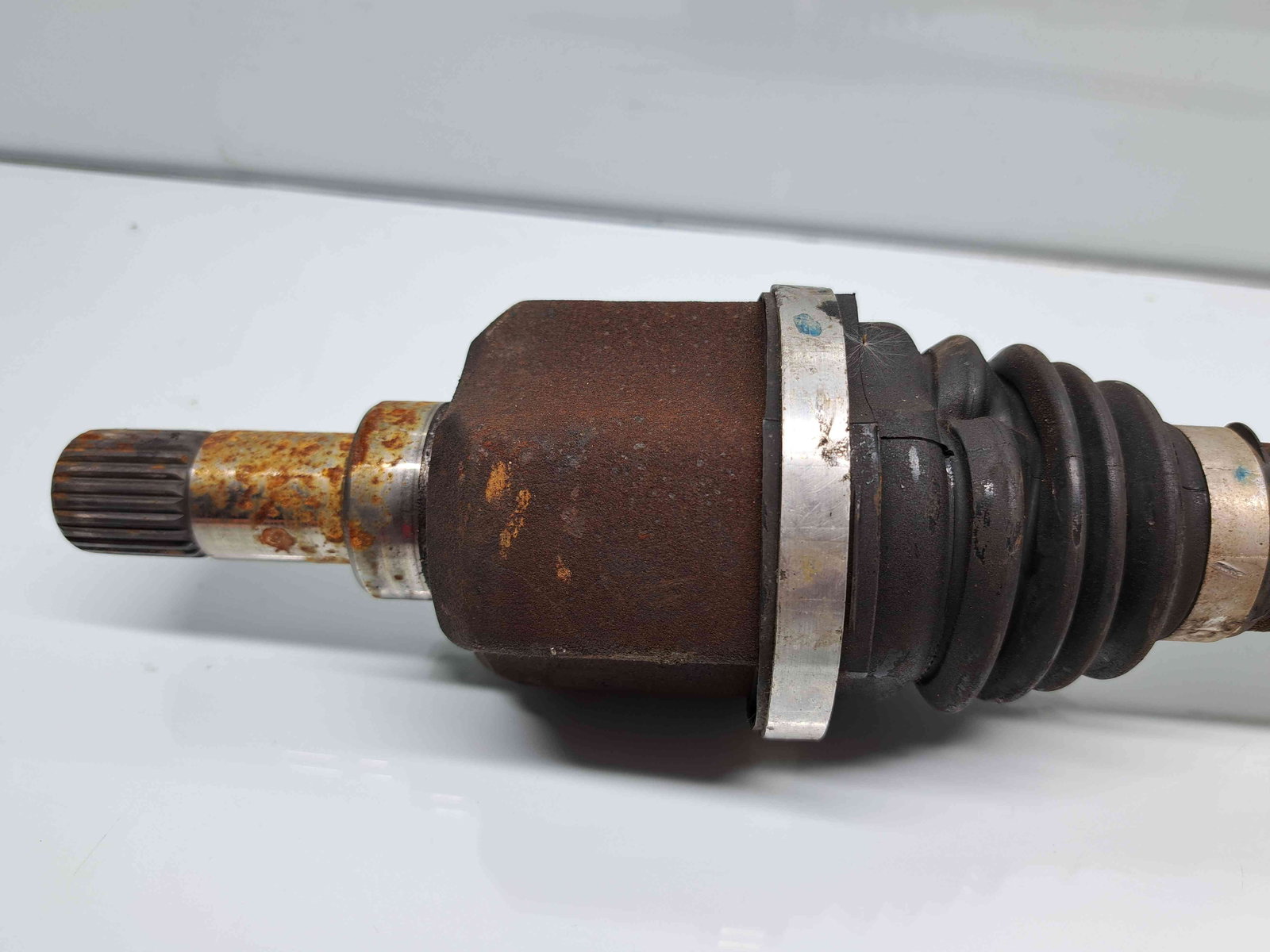 Planetara stanga fata Peugeot Partner (II) [Fabr 2008-2018] 9660782780 1.6 HDi DV6ETED 55KW / 75CP - imagine 2