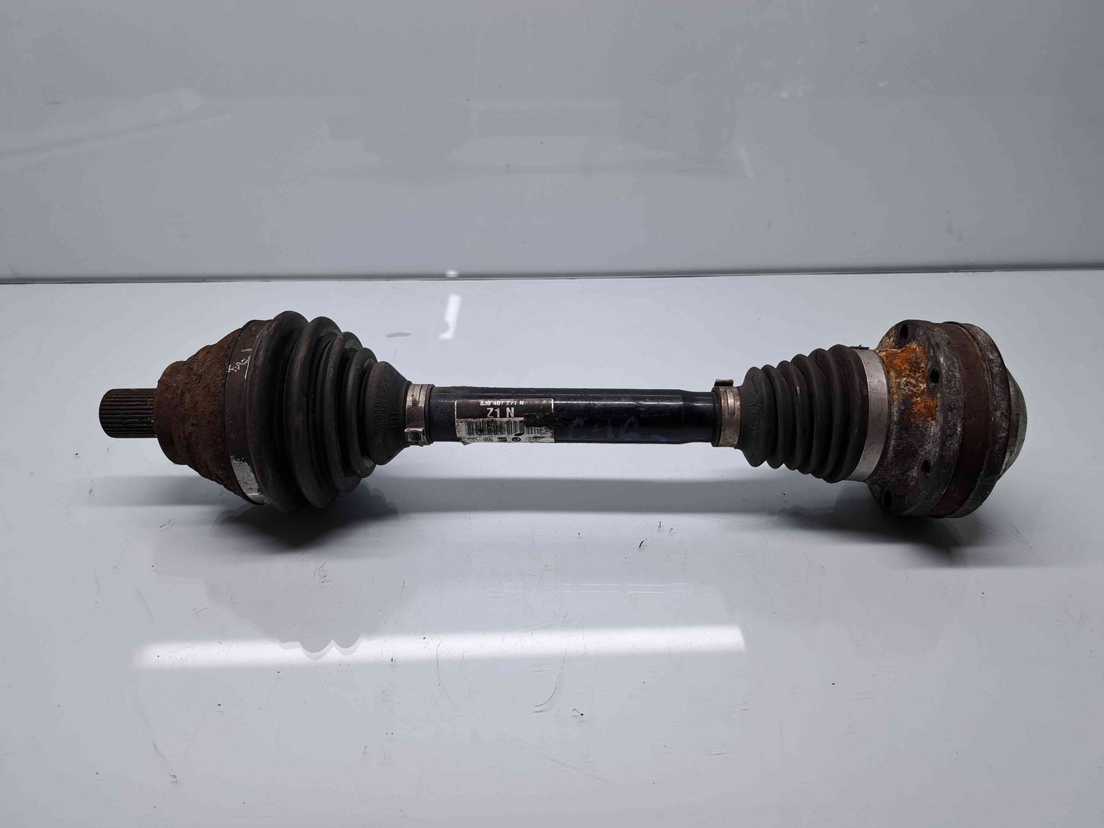 Planetara stanga fata Audi TT (8J3) [Fabr 2006-2013] 8J0407271N 2.0 TDI CFGB 125KW / 170CP - imagine 1