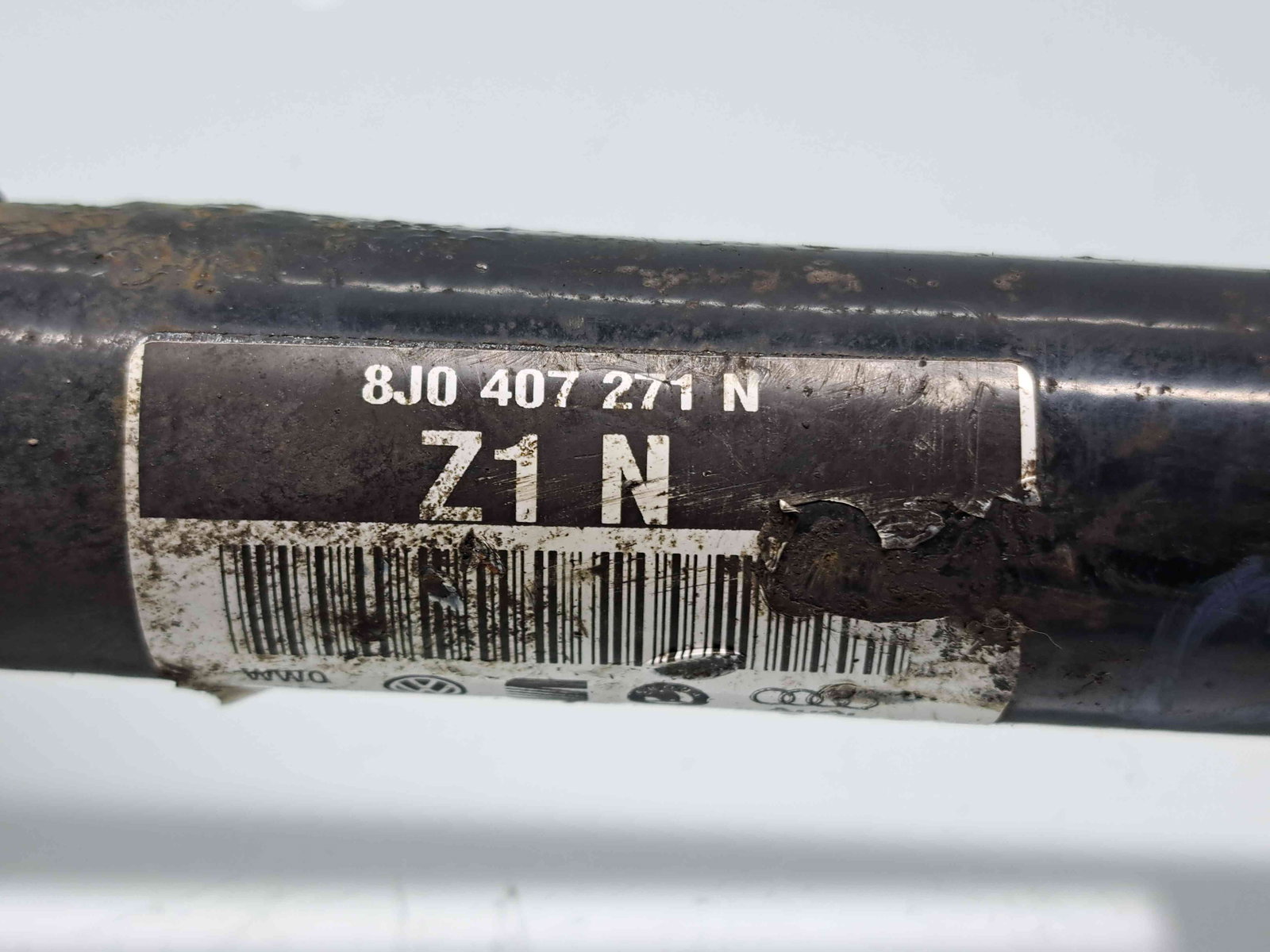 Planetara stanga fata Audi TT (8J3) [Fabr 2006-2013] 8J0407271N 2.0 TDI CFGB 125KW / 170CP - imagine 4