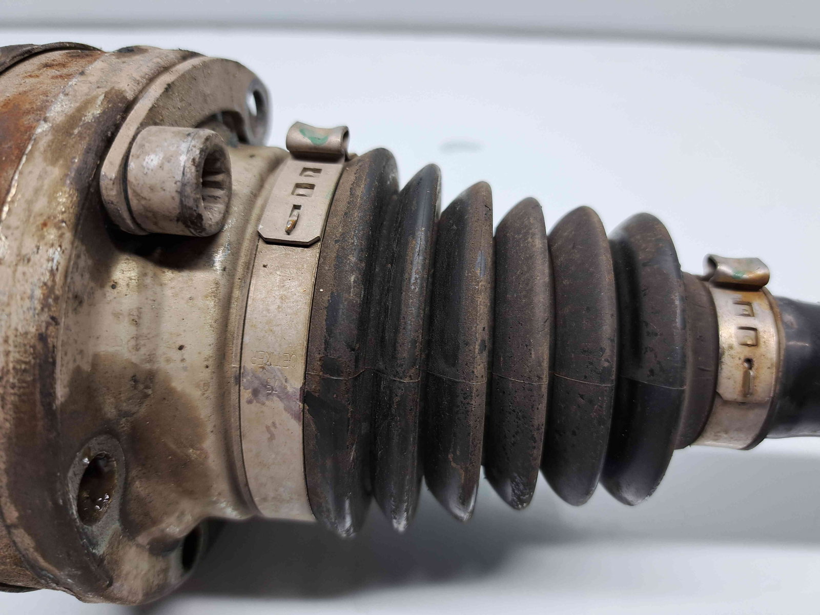 Planetara stanga fata Volkswagen Passat B7 (362) [Fabr 2010-2014] 1K0407271NP 2.0 TDI CFFB 103KW / 140CP - imagine 4