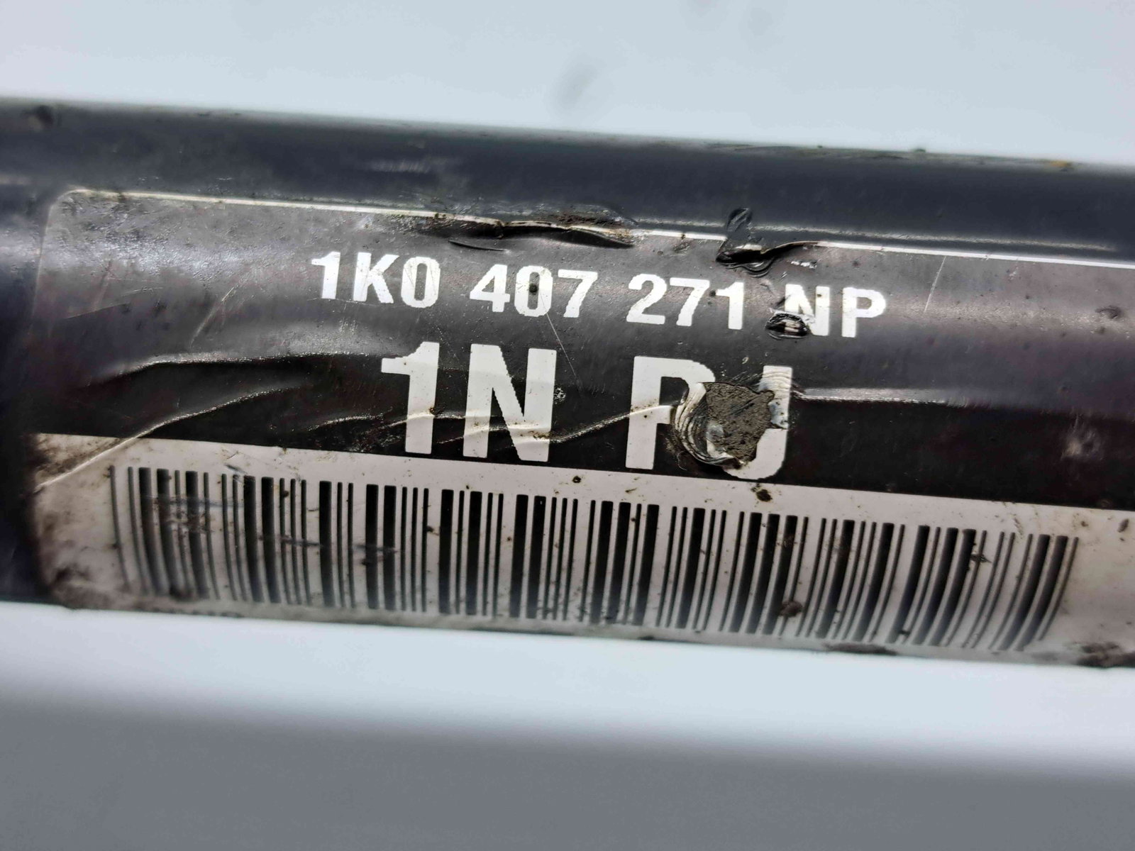 Planetara stanga fata Volkswagen Passat B7 (362) [Fabr 2010-2014] 1K0407271NP 2.0 TDI CFFB 103KW / 140CP - imagine 6