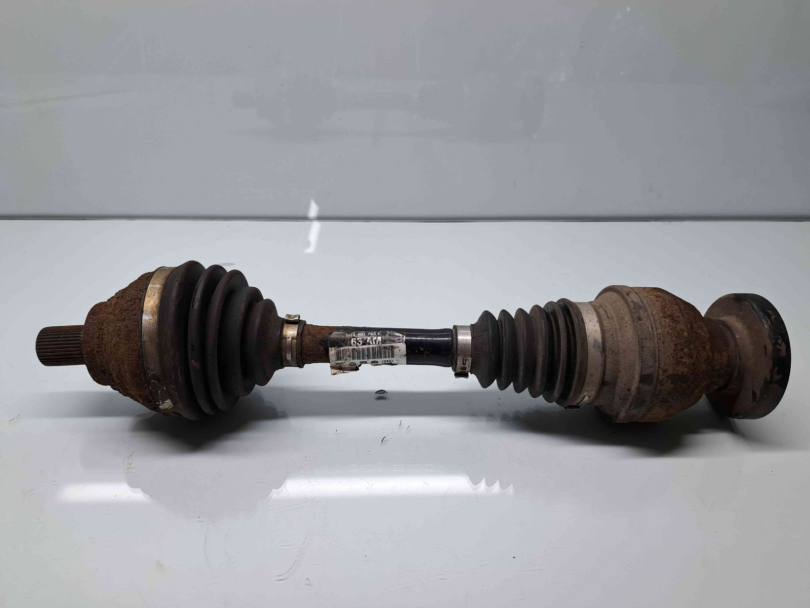 Planetara stanga fata Volkswagen Tiguan (5N) [Fabr 2007-2016] 5N0407763A 2.0 TDI CBAB 103KW / 140CP - imagine 1