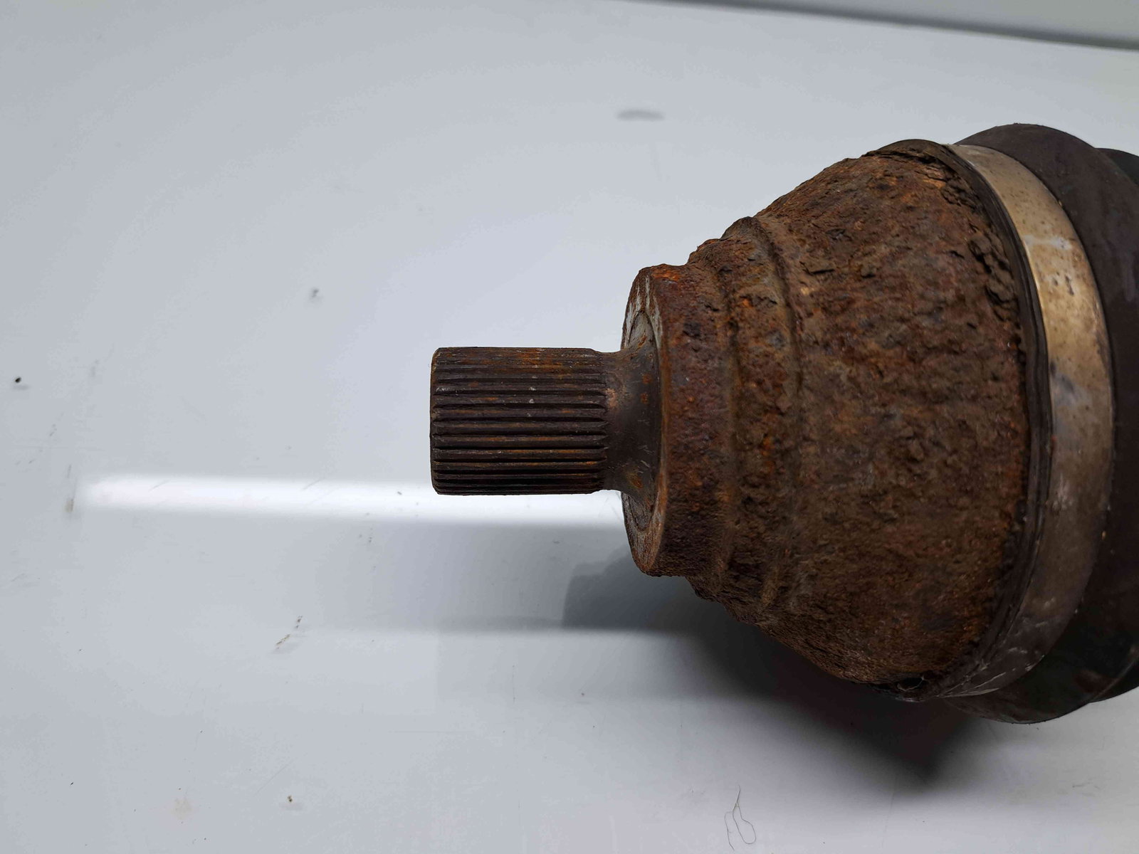 Planetara stanga fata Volkswagen Tiguan (5N) [Fabr 2007-2016] 5N0407763A 2.0 TDI CBAB 103KW / 140CP - imagine 2