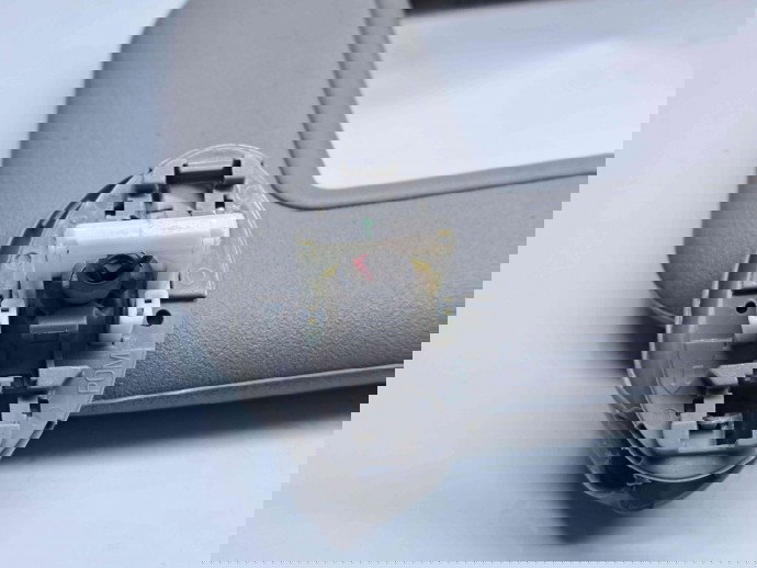  Parasolar dreapta Toyota Rav 4 III (ACA3, ACE, ALA3, GSA3, ZSA3) [Fabr 2005-2013] OEM