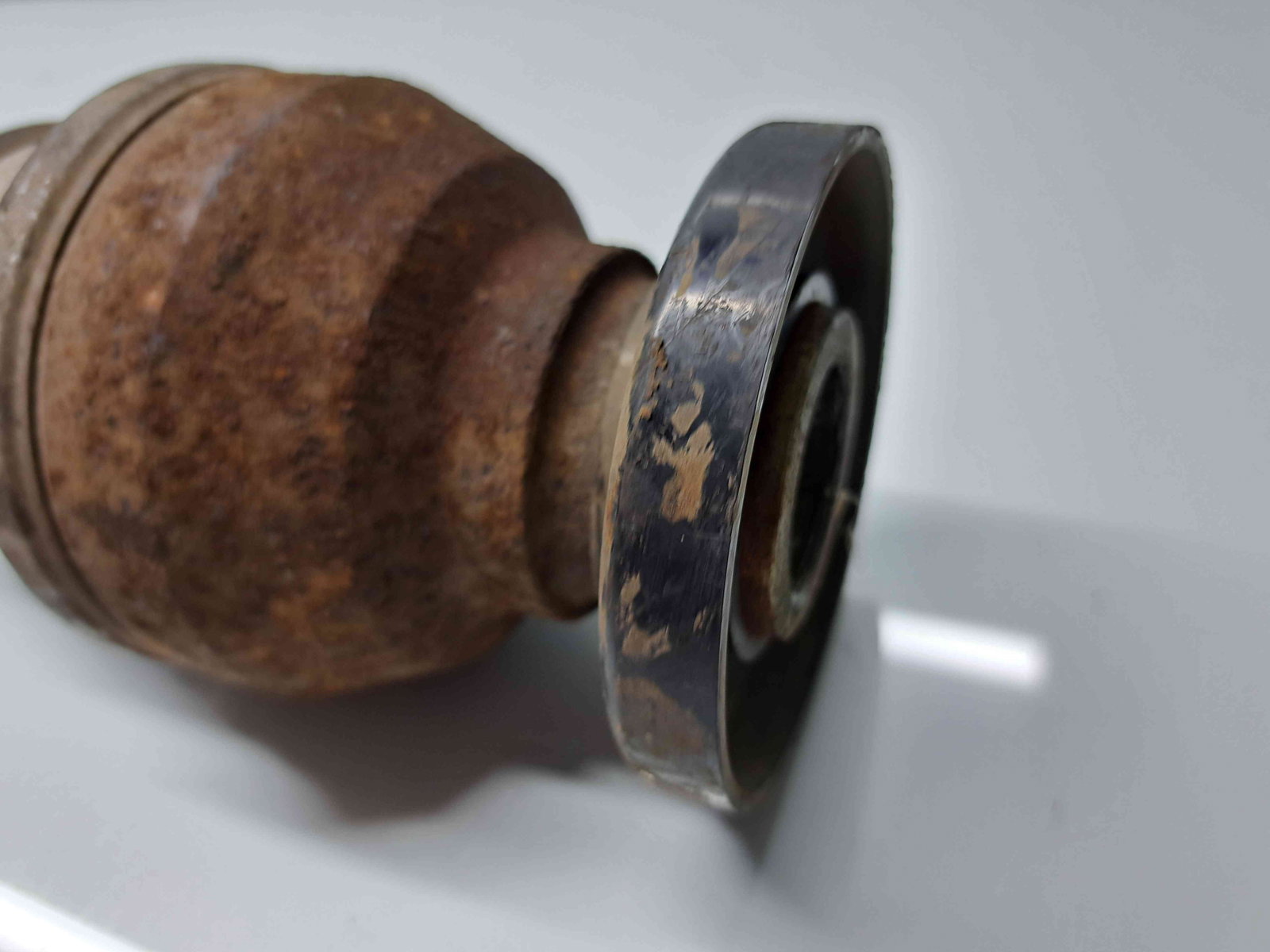 Planetara stanga fata Volkswagen Tiguan (5N) [Fabr 2007-2016] 5N0407763A 2.0 TDI CBAB 103KW / 140CP - imagine 6