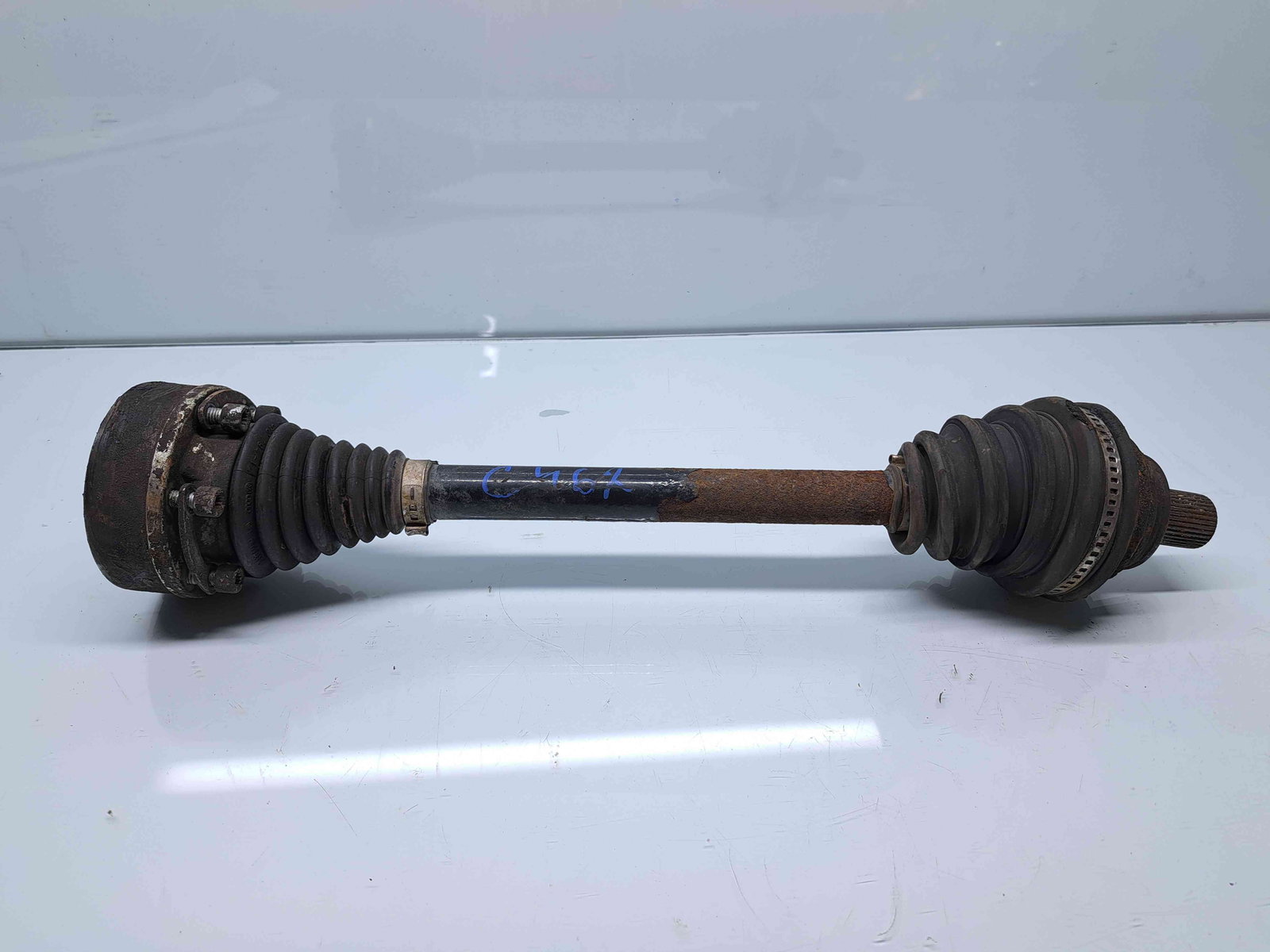 Planetara stanga fata Audi TT (8J3) [Fabr 2006-2013] OEM 2.0 TDI CFGB 125KW / 170CP - imagine 1