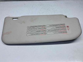  Parasolar dreapta Nissan Qashqai Facelift (2) [Fabr 2009-2013] OEM