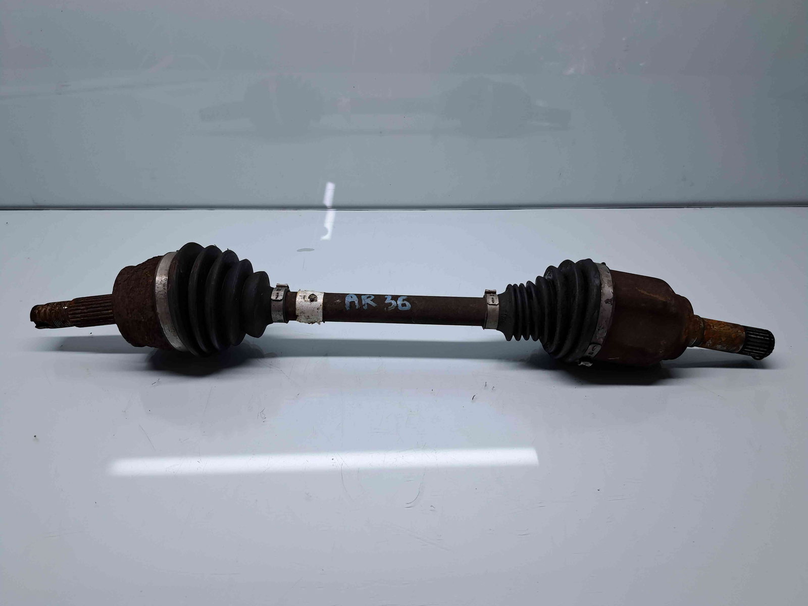 Planetara stanga fata Fiat 500L Trekking [Fabr 2012-prezent] OEM 1.3 199B4000 62KW / 85CP - imagine 1