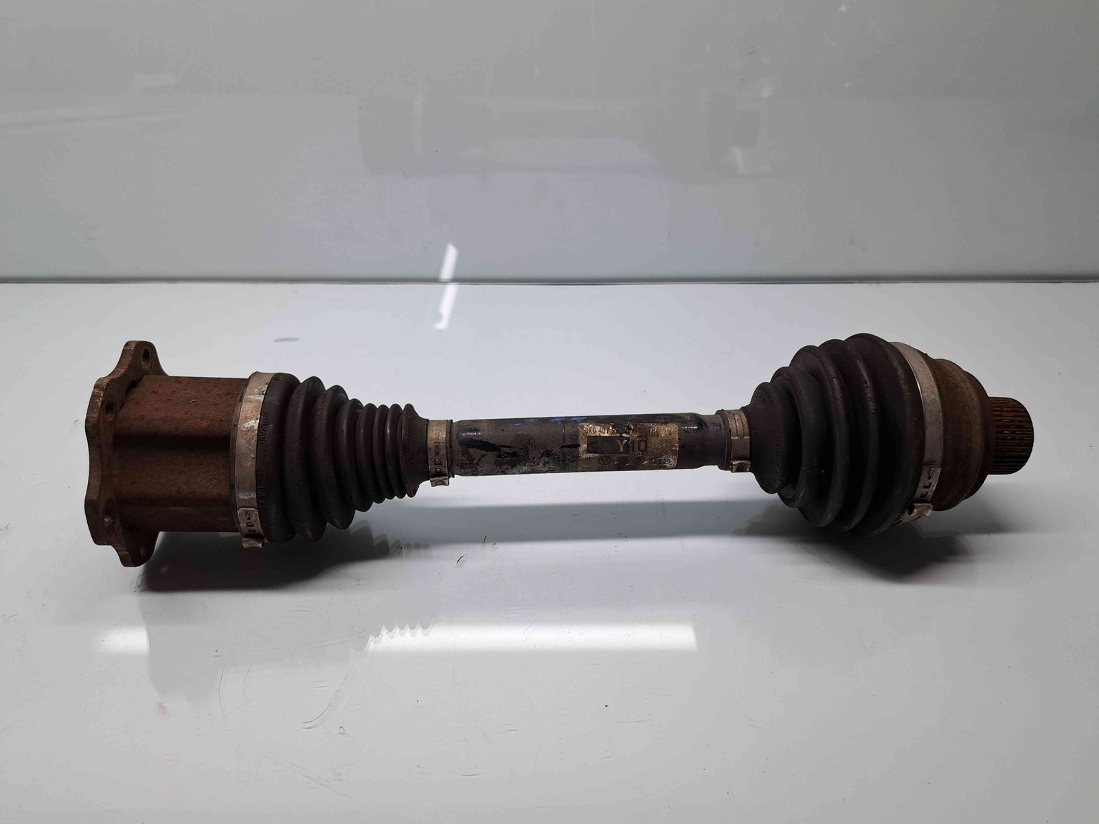 Planetara stanga fata Audi A4 (8K2, B8) [Fabr 2008-2015] 8K0407271Q 2.0 TDI CAHA 125KW / 170CP - imagine 1