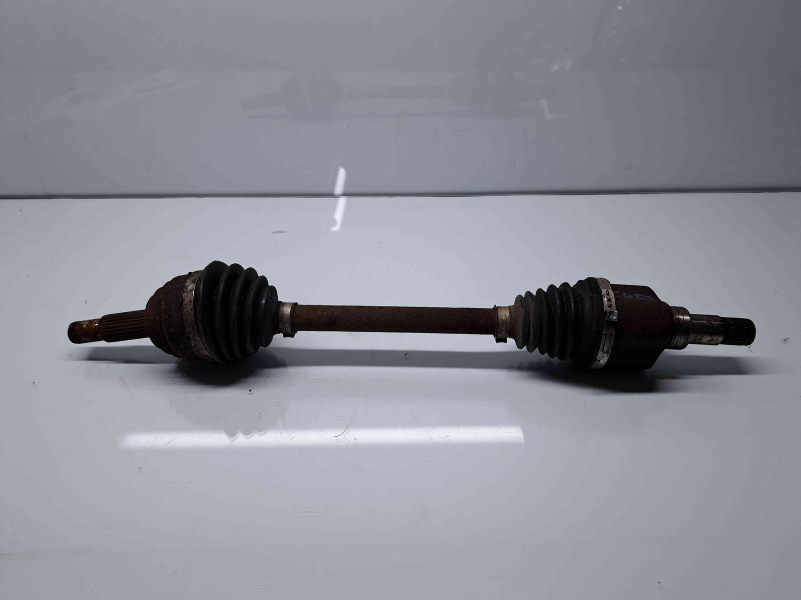 Planetara stanga fata Opel Corsa D [Fabr 2006-2013] OEM 1.2 Benz A12XER 63KW / 85CP - imagine 1