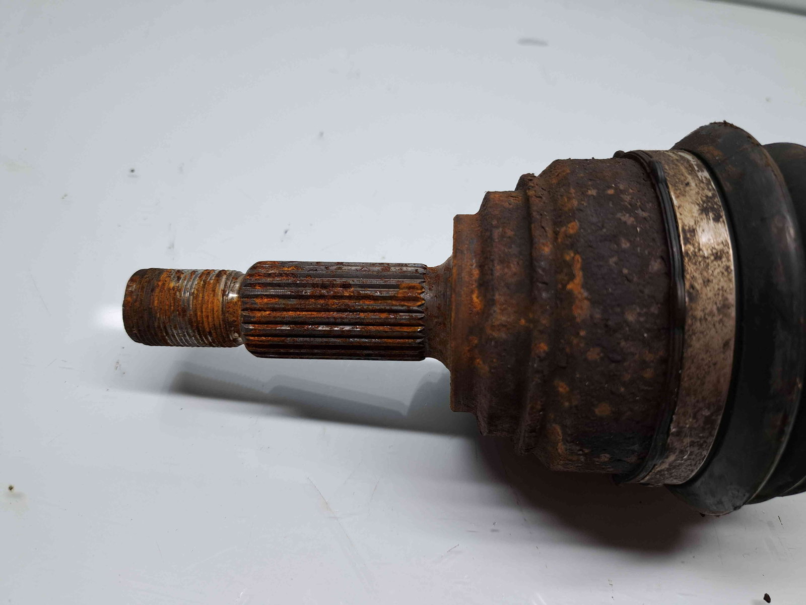 Planetara stanga fata Opel Corsa D [Fabr 2006-2013] OEM 1.2 Benz A12XER 63KW / 85CP - imagine 2