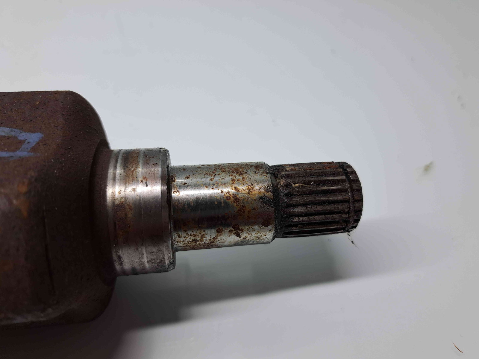 Planetara stanga fata Opel Corsa D [Fabr 2006-2013] OEM 1.2 Benz A12XER 63KW / 85CP - imagine 5