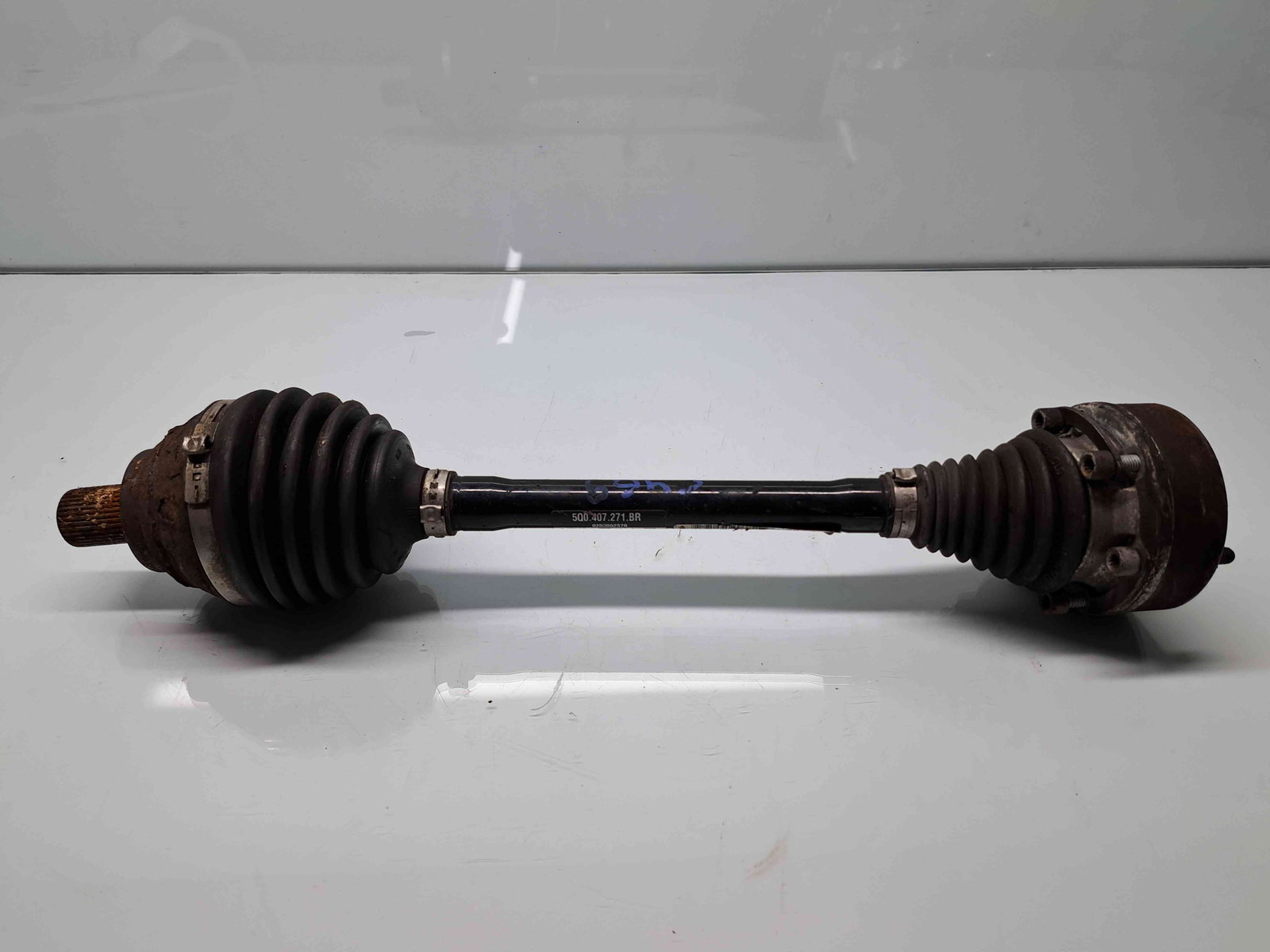 Planetara stanga fata Volkswagen Golf 7 (5G) [Fabr 2014-prezent] 5Q0407271BR 1.4 TSI CPTA 103KW / 140CP - imagine 1