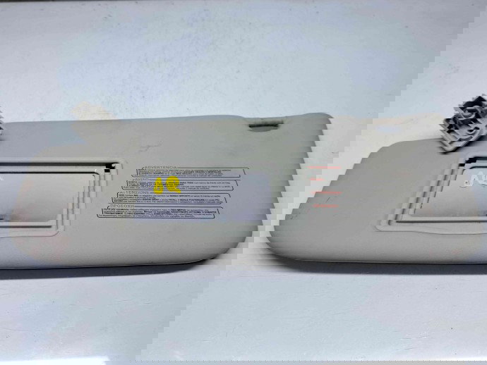  Parasolar dreapta Nissan Qashqai Facelift (2) [Fabr 2009-2013] OEM