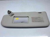  Parasolar dreapta Nissan Qashqai Facelift (2) [Fabr 2009-2013] OEM