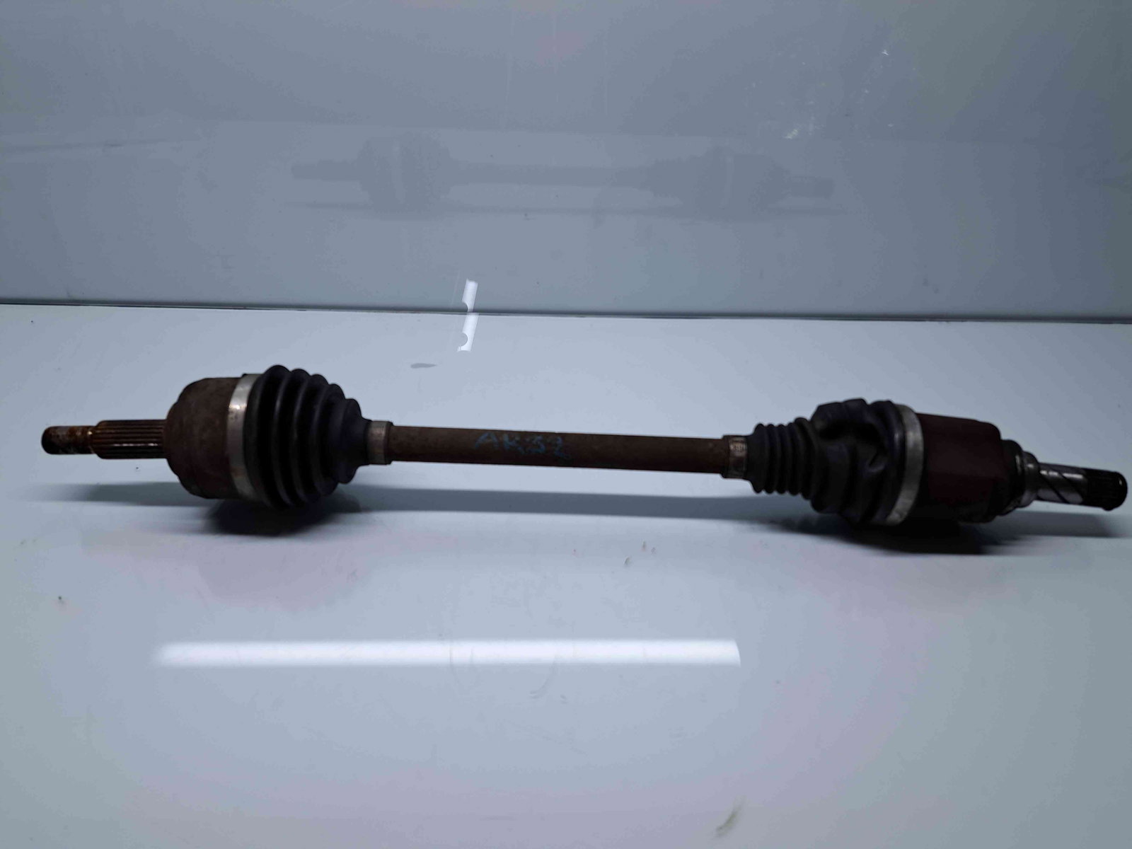 Planetara stanga fata Renault Megane 3 [Fabr 2008-2015] Facelift OEM 1.5 dCi K9K656 81KW / 110CP - imagine 1