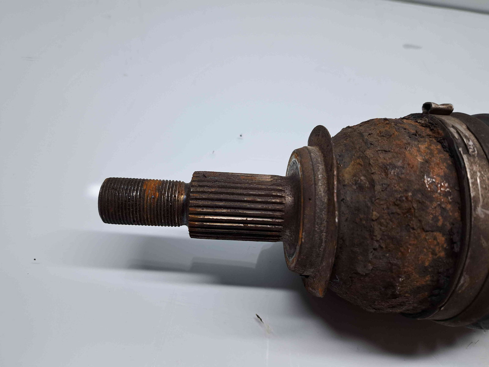 Planetara stanga fata MAZDA CX-5 (KE) [Fabr 2011-2016] OEM 2.2 SKYACTIV-D1 110KW / 150CP - imagine 2