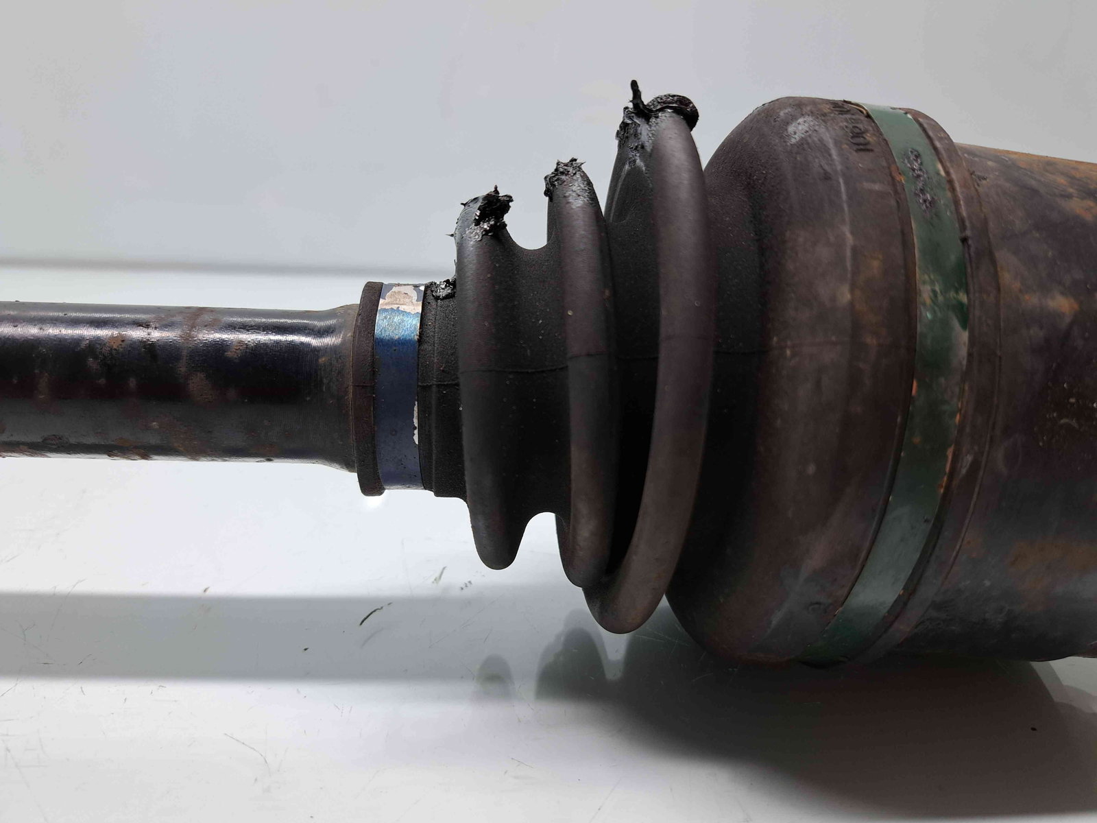 Planetara stanga fata MAZDA CX-5 (KE) [Fabr 2011-2016] OEM 2.2 SKYACTIV-D1 110KW / 150CP - imagine 4