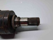 Planetara stanga fata MAZDA CX-5 (KE) [Fabr 2011-2016] OEM 2.2 SKYACTIV-D1 110KW / 150CP