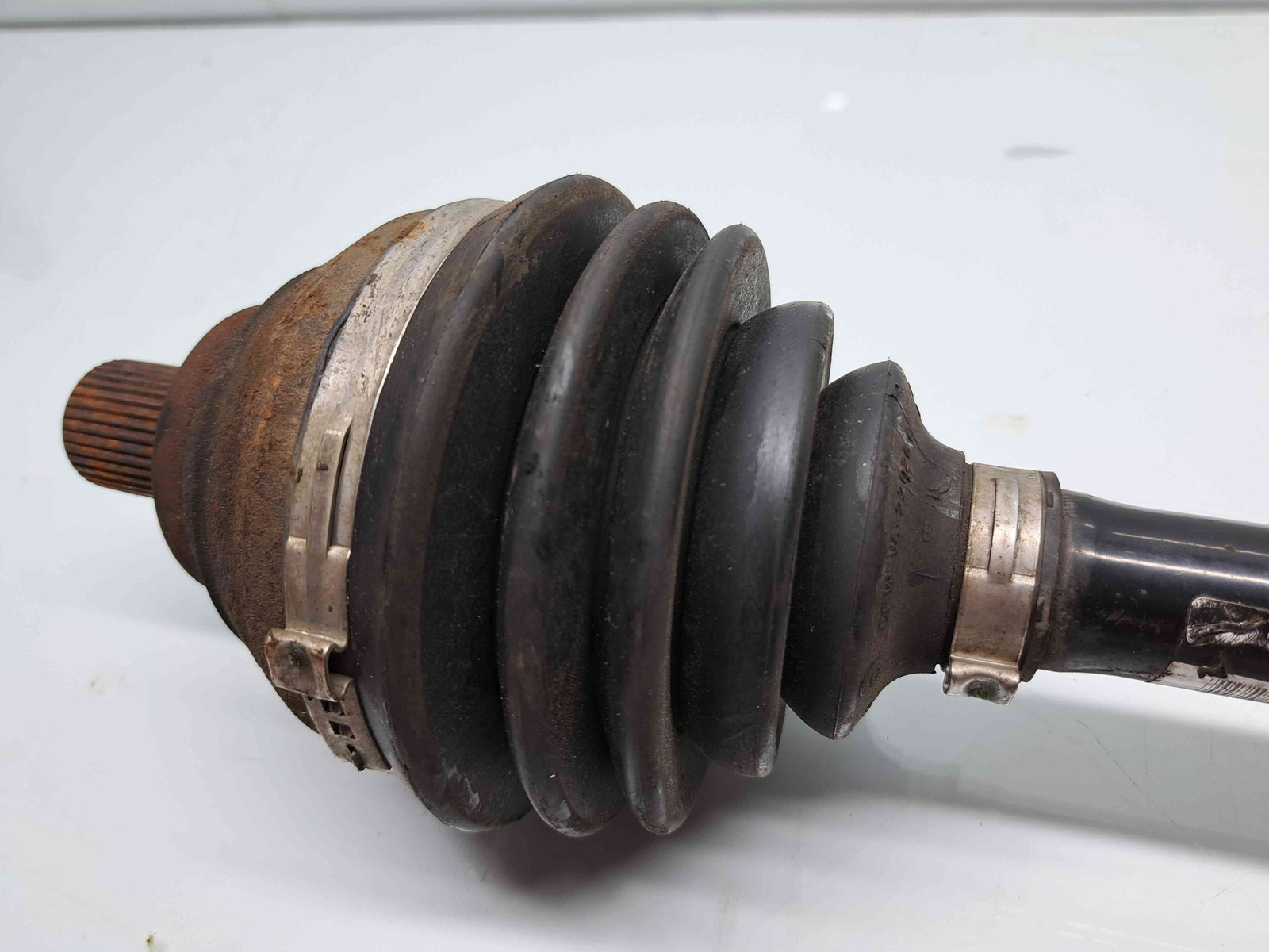 Planetara stanga fata Skoda Octavia 2 Combi (1Z5) [Fabr 2004-2013] Facelift 1K0407271KB 2.0 TDI CEGA 125KW / 170CP - imagine 3