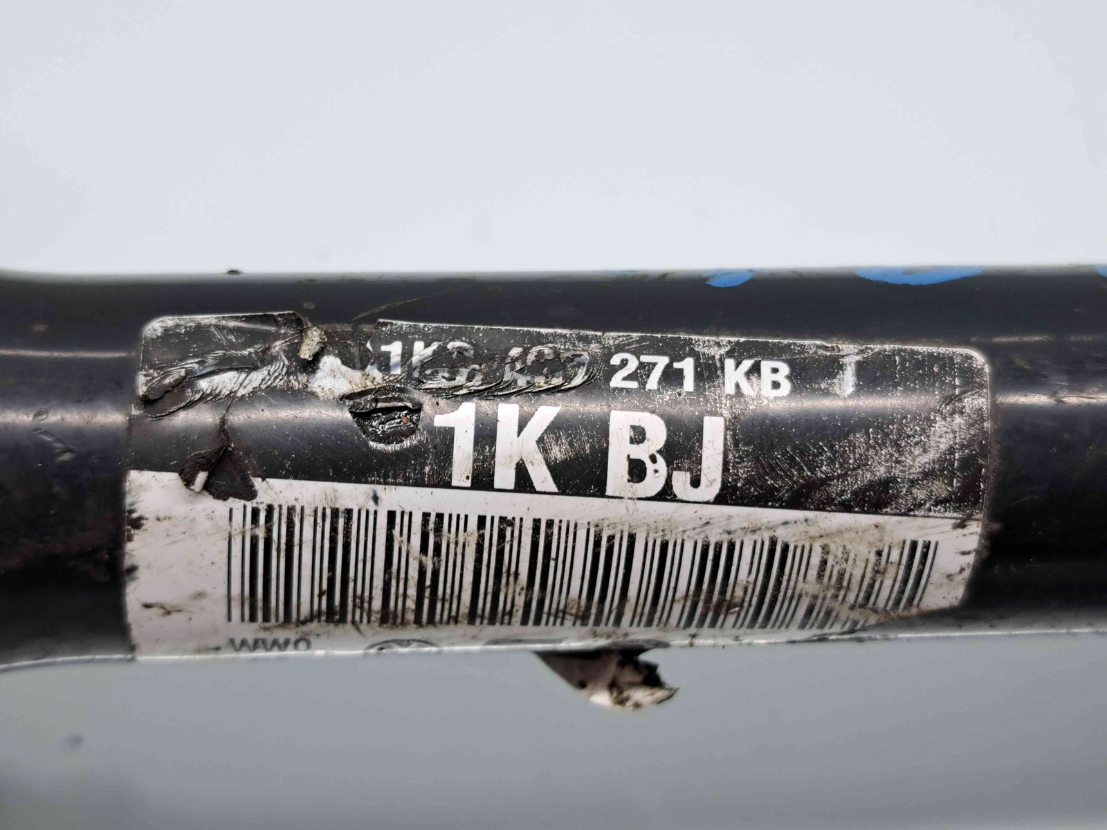 Planetara stanga fata Skoda Octavia 2 Combi (1Z5) [Fabr 2004-2013] Facelift 1K0407271KB 2.0 TDI CEGA 125KW / 170CP - imagine 6