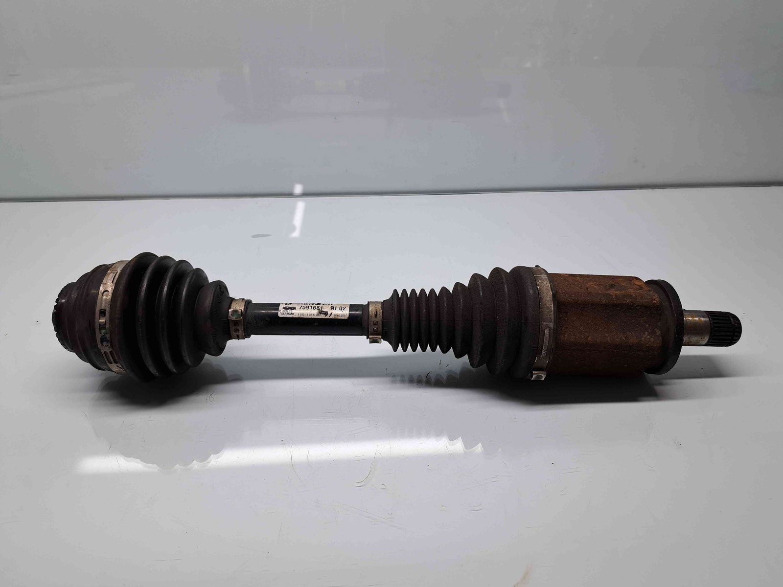 Planetara stanga fata Bmw X1 (E84) [Fabr 2009-2015] 7591681-02 2.0 N47D20 105KW / 143CP - imagine 1