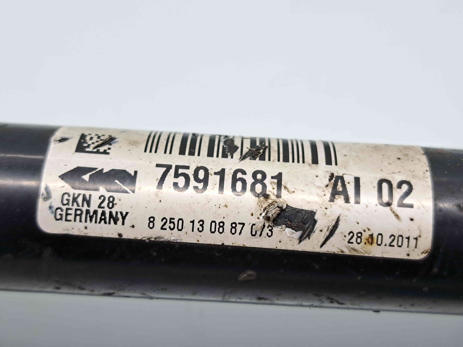 Planetara stanga fata Bmw X1 (E84) [Fabr 2009-2015] 7591681-02 2.0 N47D20 105KW / 143CP - imagine 4