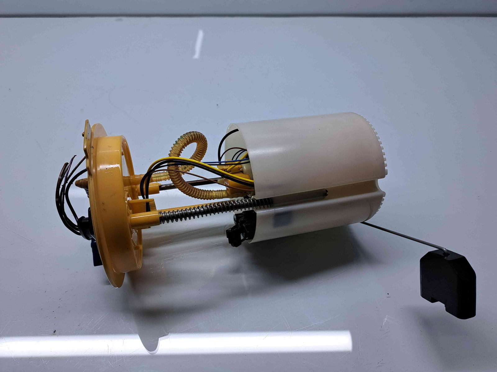 Pompa combustibil Volkswagen Passat B6 (3C2) [Fabr 2005-2010] 3C0919050Q 2.0 TDI CBAB 103KW / 140CP - imagine 3