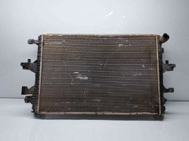 Radiator apa Volkswagen Transporter 5 (7HB, 7HJ) [Fabr 2004-2013] OEM 2.0 TDI CAAA 62KW  / 85CP