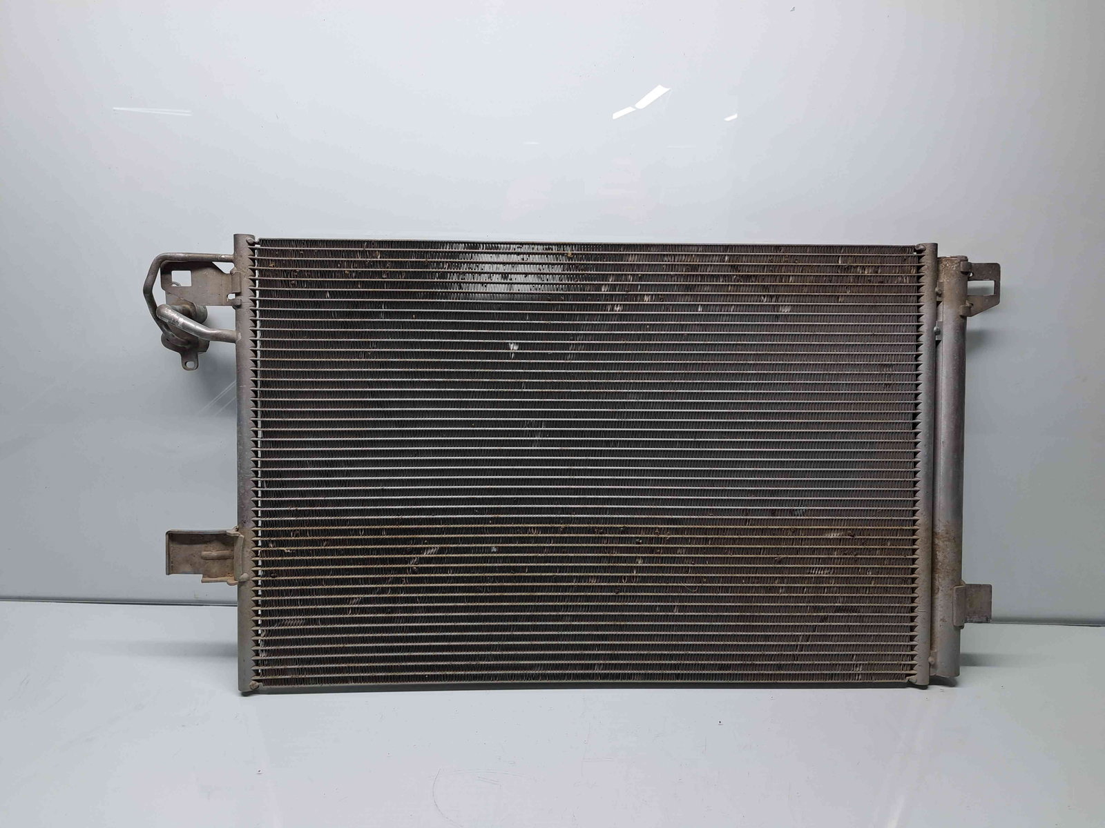 Radiator clima / AC Volkswagen Transporter 5 (7HB, 7HJ) [Fabr 2004-2013] OEM 2.0 TDI CAAA 62KW / 85CP - imagine 1