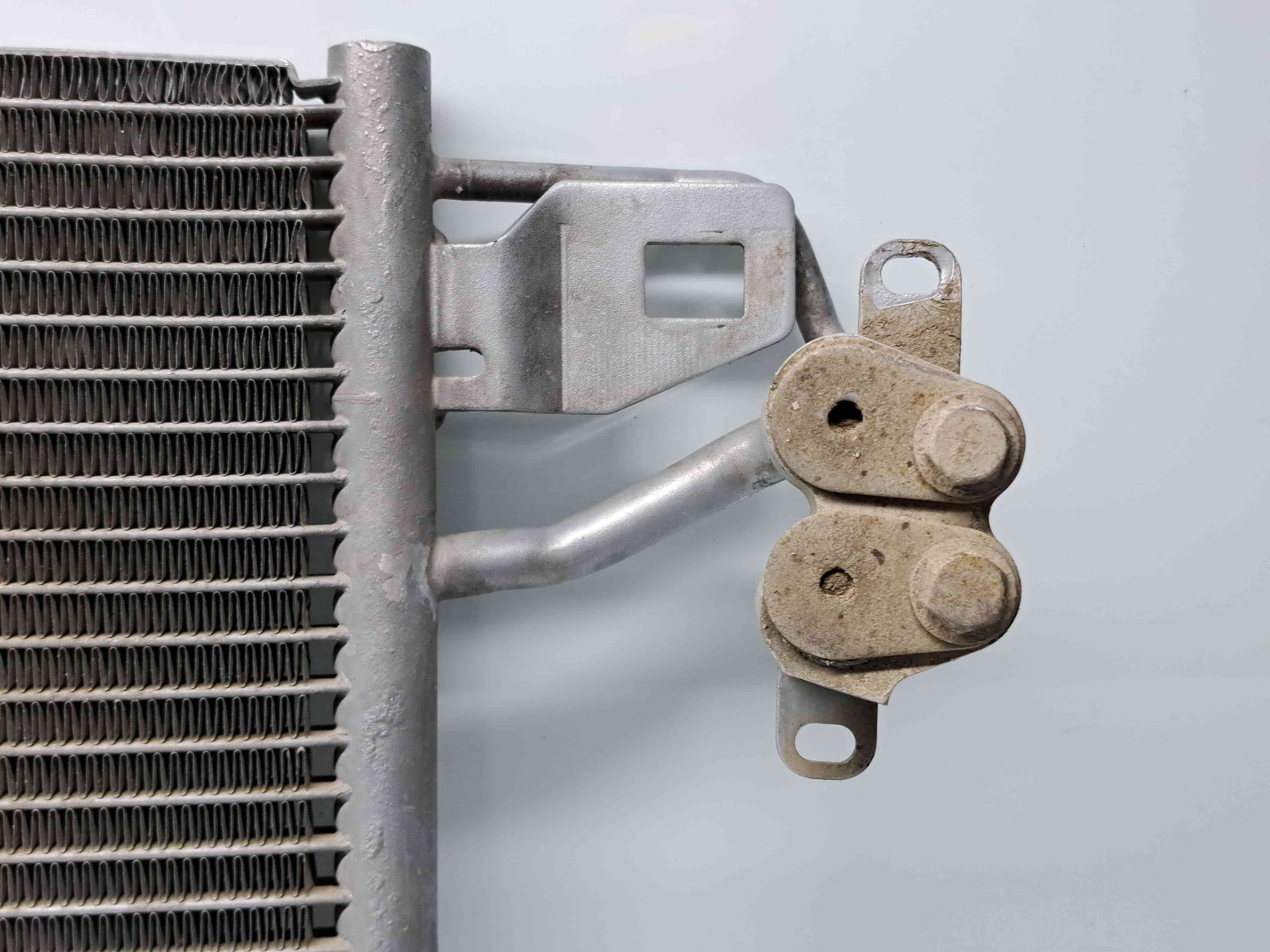 Radiator clima / AC Volkswagen Transporter 5 (7HB, 7HJ) [Fabr 2004-2013] OEM 2.0 TDI CAAA 62KW / 85CP - imagine 3