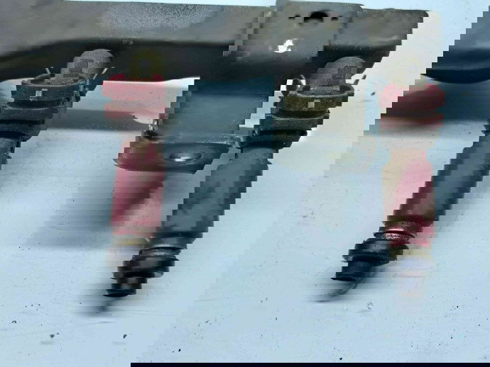 Rampa injectoare MAZDA 3 (BK) [Fabr 2003-2009] OEM 1.6 Benz Z6 77KW / 105CP