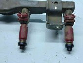 Rampa injectoare MAZDA 3 (BK) [Fabr 2003-2009] OEM 1.6 Benz Z6 77KW / 105CP