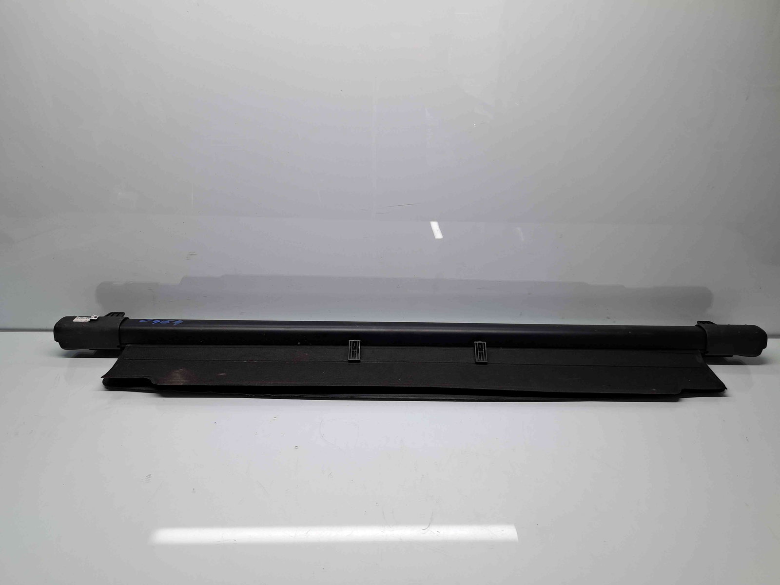 Rulou portbagaj Skoda Octavia 2 Combi (1Z5) [Fabr 2004-2013] Facelift 5J9857871C - imagine 5