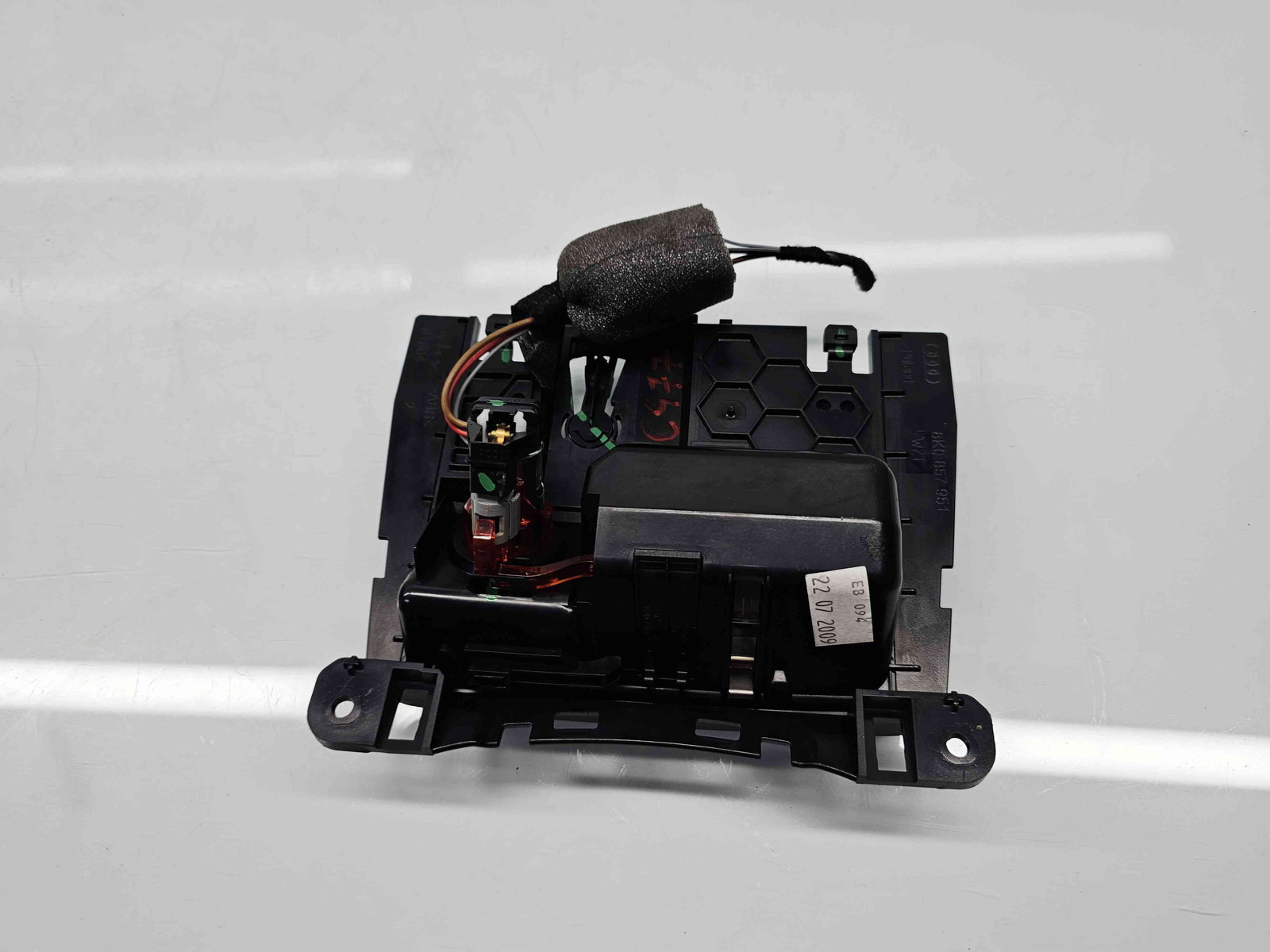 Scrumiera Audi A4 (8K2, B8) [Fabr 2008-2015] 8K0857951 - imagine 4