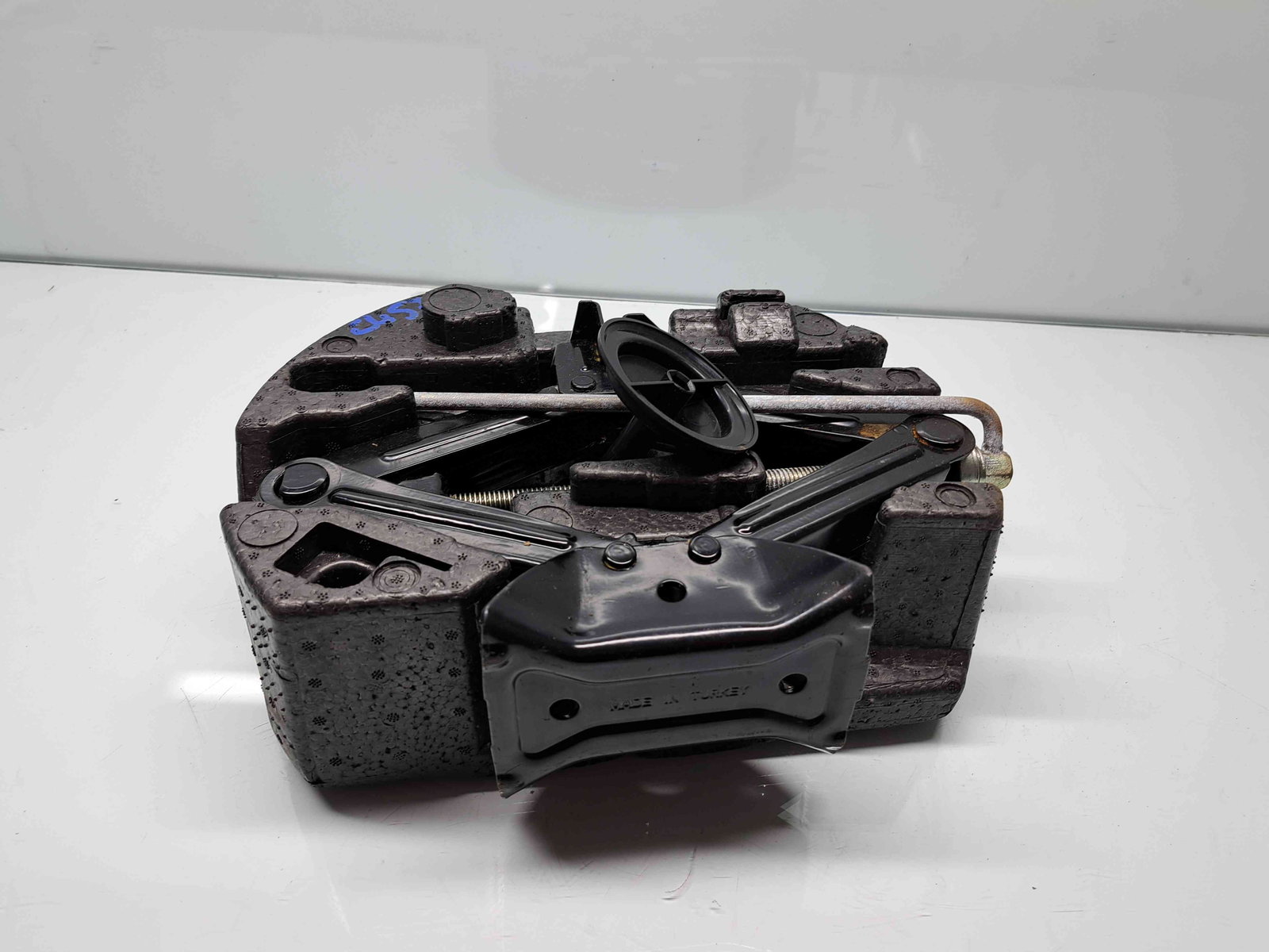 Set cric si cheie Ford B-Max [Fabr 2012-prezent] AY11-17009-AC - imagine 1