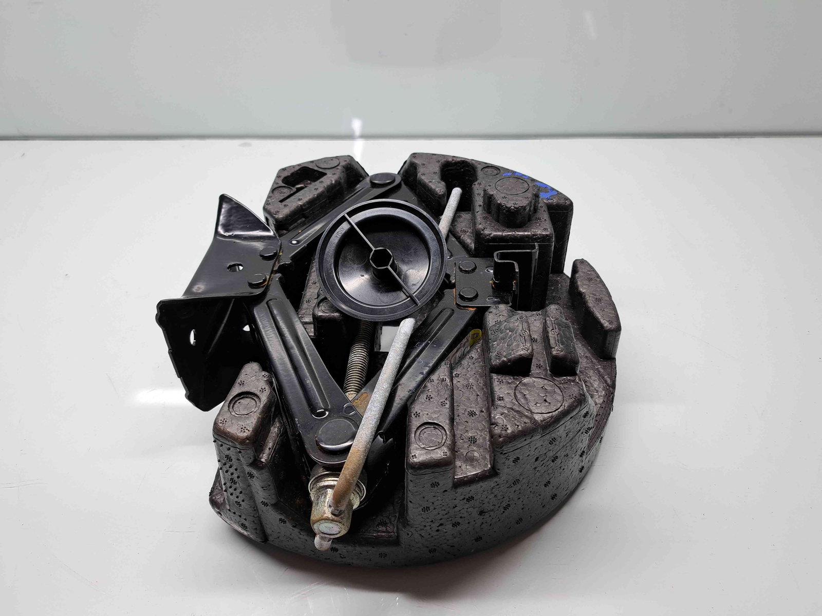 Set cric si cheie Ford B-Max [Fabr 2012-prezent] AY11-17009-AC - imagine 2