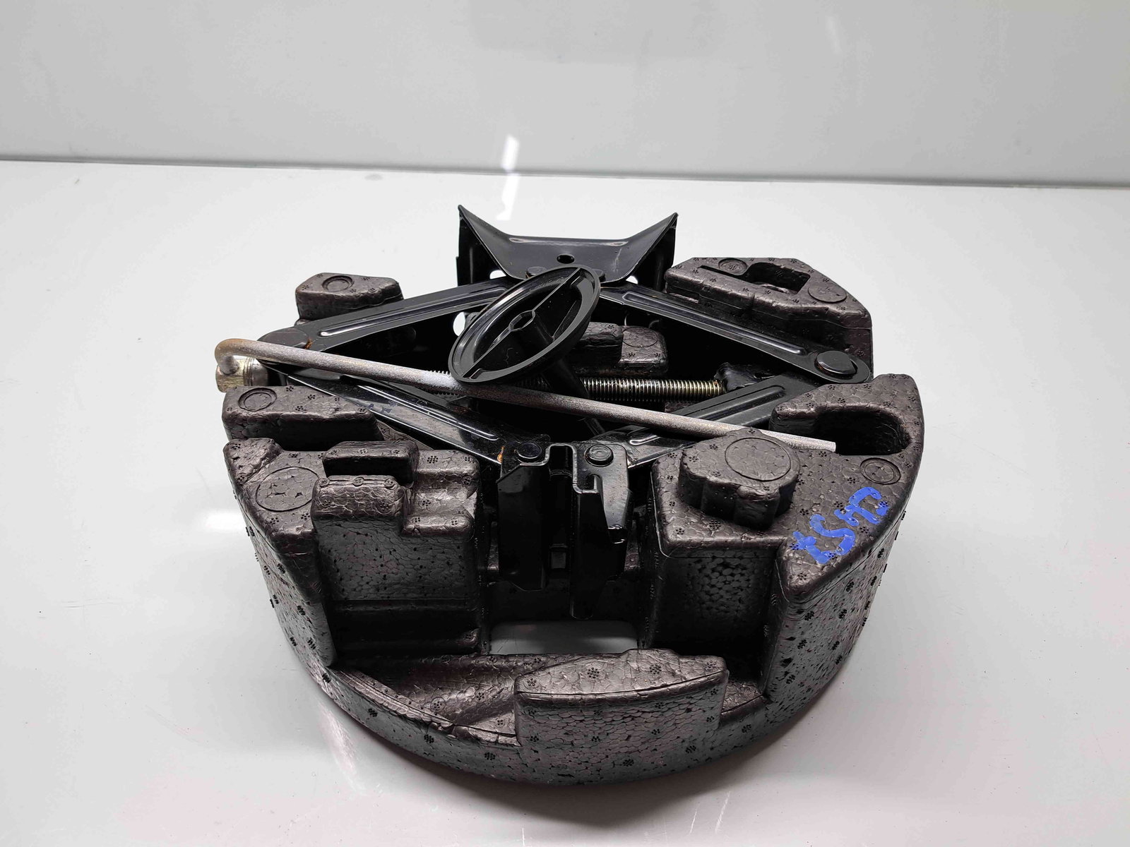 Set cric si cheie Ford B-Max [Fabr 2012-prezent] AY11-17009-AC - imagine 3