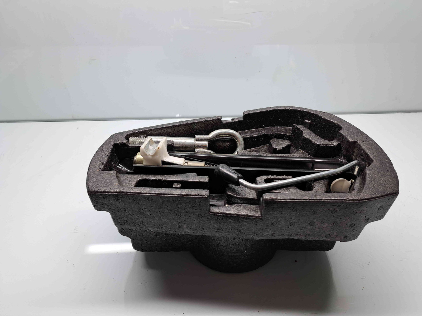 Set cric si cheie Volkswagen Polo (6R) [Fabr 2009-2016] OEM - imagine 1