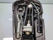  Set cric si cheie Volkswagen Polo (6R) [Fabr 2009-2016] OEM