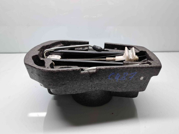  Set cric si cheie Volkswagen Polo (6R) [Fabr 2009-2016] OEM