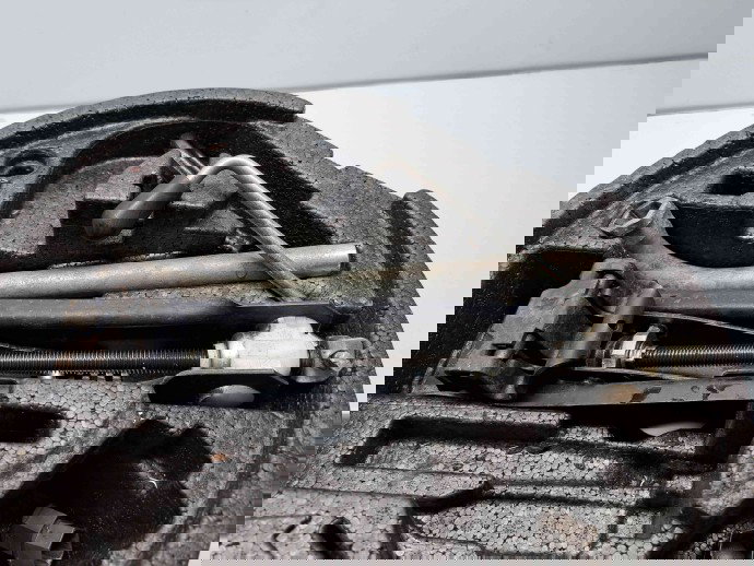  Set cric si cheie Skoda Superb II Combi (3T5) [Fabr 2009-2015] OEM