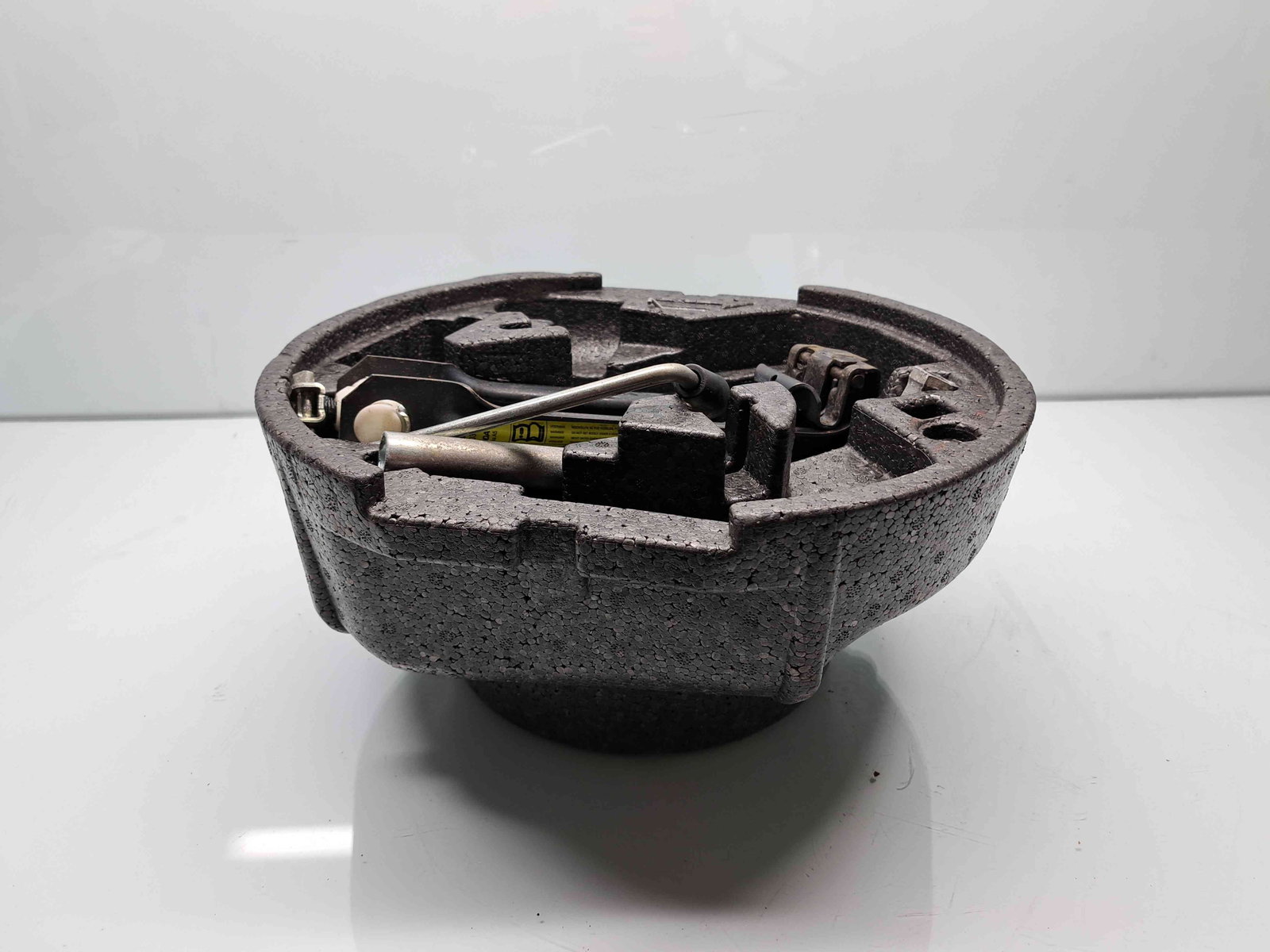 Set cric si cheie Skoda Superb II Combi (3T5) [Fabr 2009-2015] OEM - imagine 4