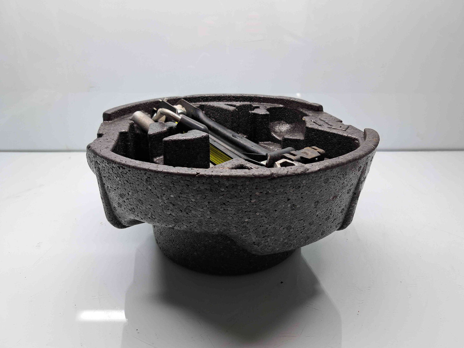 Set cric si cheie Skoda Superb II Combi (3T5) [Fabr 2009-2015] OEM - imagine 5