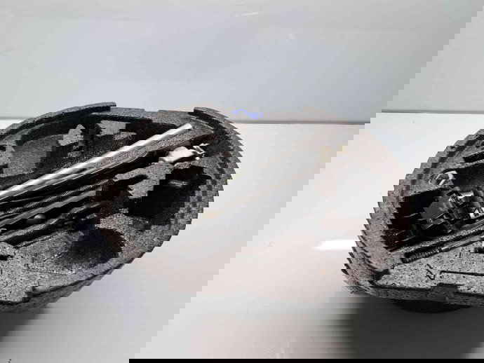  Set cric si cheie Skoda Octavia 2 Combi (1Z5) [Fabr 2004-2013] Facelift OEM