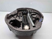  Set cric si cheie Skoda Octavia 2 Combi (1Z5) [Fabr 2004-2013] Facelift OEM