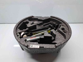  Set cric si cheie Skoda Octavia 2 Combi (1Z5) [Fabr 2004-2013] Facelift 1Z0071108