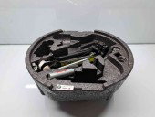  Set cric si cheie Skoda Octavia 2 Combi (1Z5) [Fabr 2004-2013] Facelift 1Z0071108